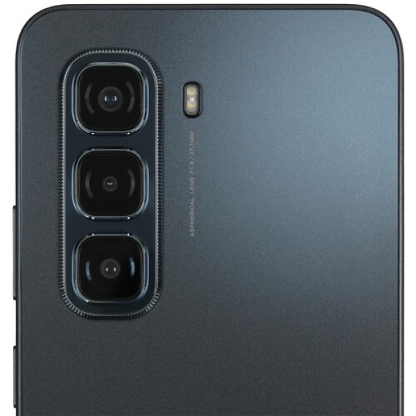 6.78" Смартфон Infinix HOT 50 Pro 256 ГБ черный