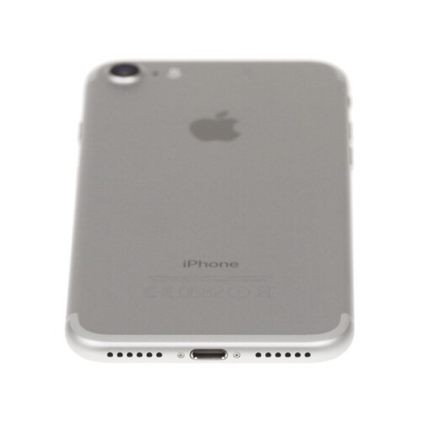 Смартфон Apple iPhone 7 4,7" 256Gb Silver 4x2.3Ghz/2048Mb/1334x750/IPS/3G/LTE/GPS/Cam12/iOS