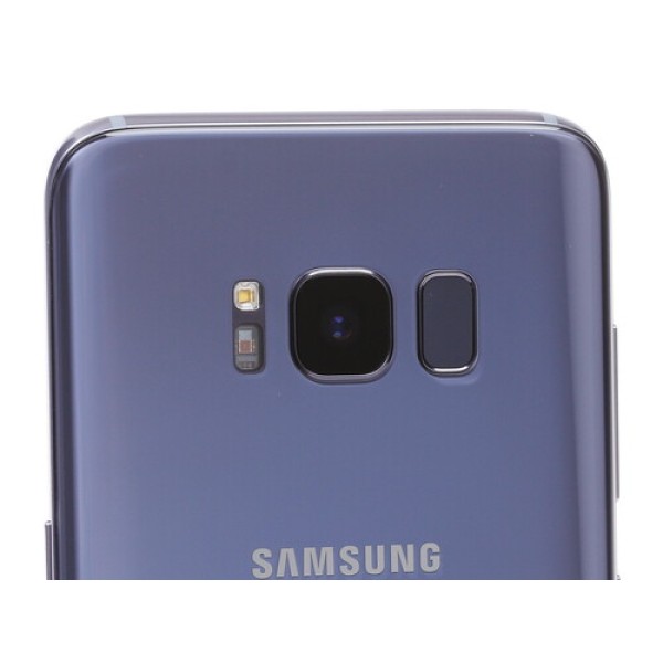 Смартфон Samsung Galaxy S8 5.8" 64Gb Purple 8x2,3Ghz/4096Mb/2960x1440/sAMOLED/2SIM/LTE/Cam12/3000mAh/Android 7.0