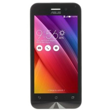 Смартфон Asus ZenFone Go ZB452KG 4.5" 8Gb Black 4x1,2Ghz/1024Mb/854x480/2SIM/GPS/Cam5AF/2070mAh/Android 5.1