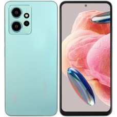 6.67" Смартфон Xiaomi Redmi Note 12 256 ГБ зеленый