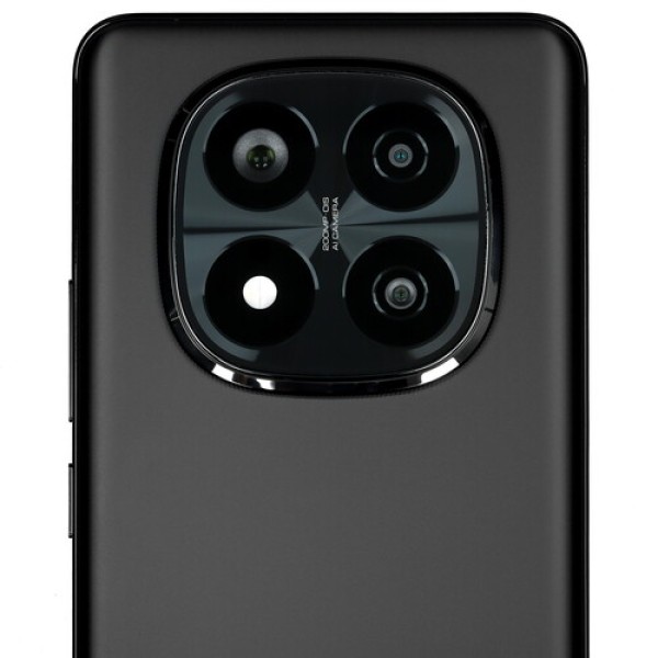 6.67" Смартфон Xiaomi Redmi Note 14 Pro+ 5G 512 ГБ черный