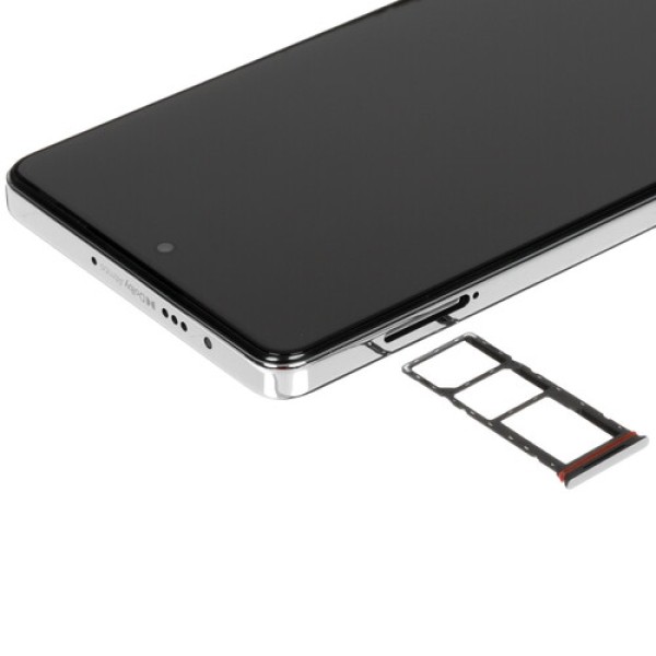 6.8" Смартфон Tecno CAMON 30 4G 256 ГБ белый