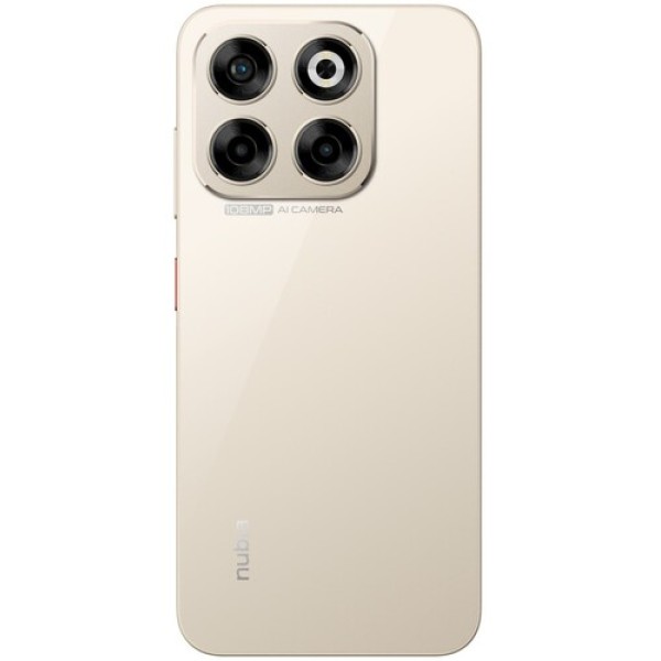6.7" Смартфон Nubia V70 256 ГБ золотистый