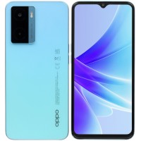 6.56" Смартфон OPPO A57s 128 ГБ голубой