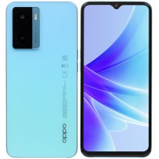 6.56" Смартфон OPPO A57s 128 ГБ голубой