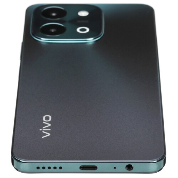 6.68" Смартфон Vivo Y28 4G 256 ГБ зеленый