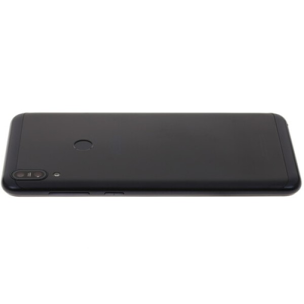 Смартфон Asus Zenfone Max Pro ZB602KL 6" 32Gb Black 8x1,8Ghz/3072Mb/2160х1080/IPS/2SIM/LTE/Cam13+5/5000mAh/Android 8.1