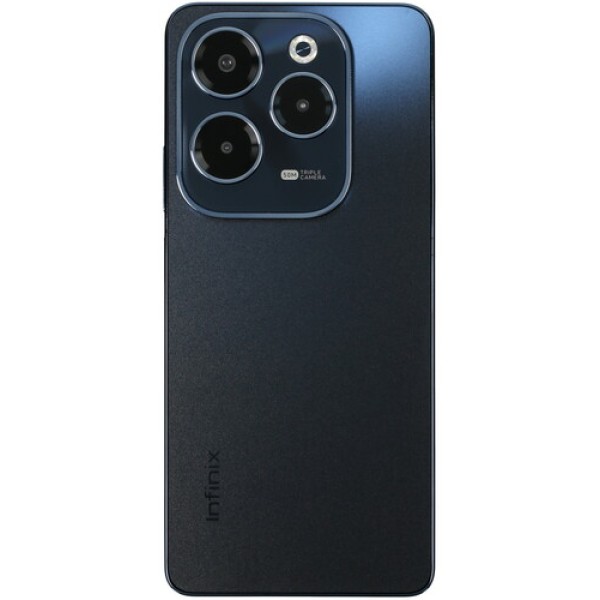 6.78" Смартфон Infinix HOT 40 128 ГБ черный