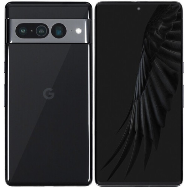 6.7" Смартфон Google Pixel 7 Pro 128 ГБ черный
