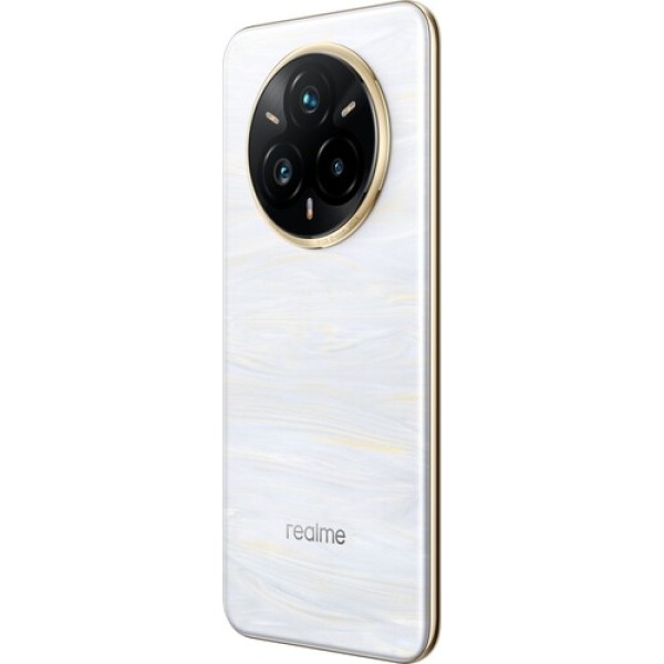 6.83" Смартфон realme 14 Pro+ 512 ГБ белый
