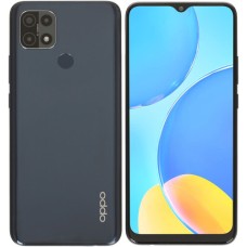 6.52" Смартфон OPPO A15s 64 ГБ черный