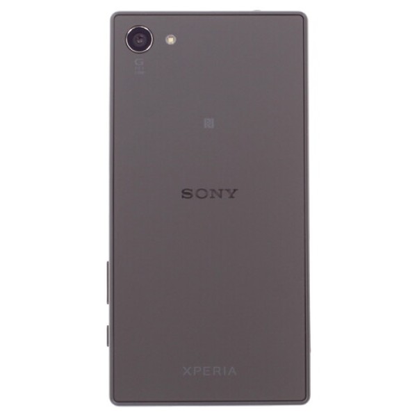 Смартфон Sony XPERIA Z5 Compact 4.6" 32GbBlack 8(4x2/4x1.5Ghz)/2048Mb/1280x720/IPS/3G/LTE/GPS/NFC/Cam23/2700mAh/And 5.1