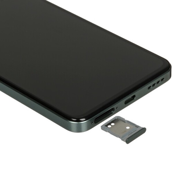 6.67" Смартфон realme 12 4G 512 ГБ зеленый