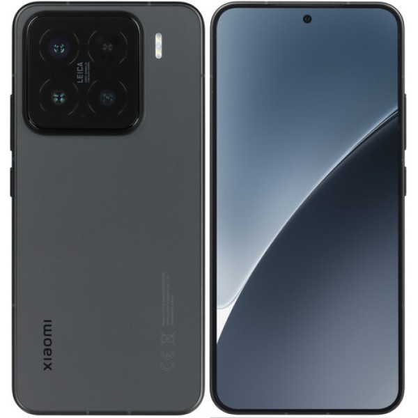 6.36" Смартфон Xiaomi 15 512 ГБ черный