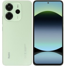 6.67" Смартфон Xiaomi Redmi Note 14 128 ГБ зеленый