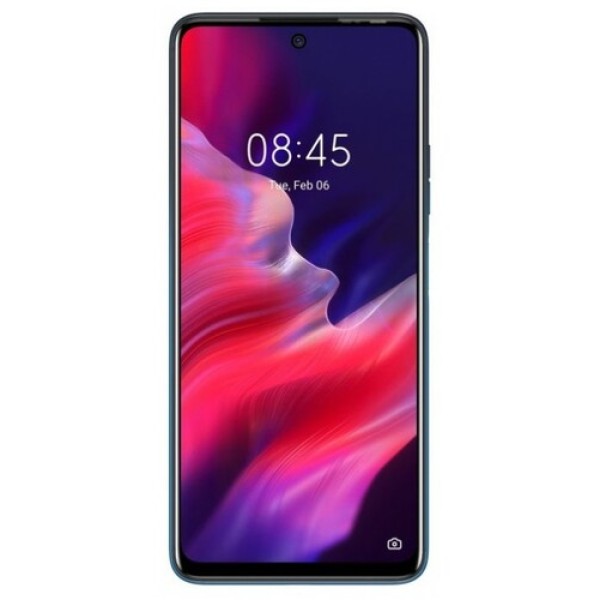 6.95" Смартфон Tecno POVA 2 64 ГБ синий