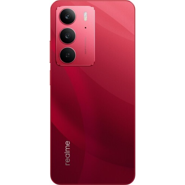 6.72" Смартфон realme C75 128 ГБ красный