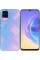 6.44" Смартфон Vivo V21e 128 ГБ синий