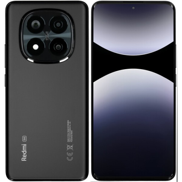 6.67" Смартфон Xiaomi Redmi Note 14 Pro+ 5G 512 ГБ черный