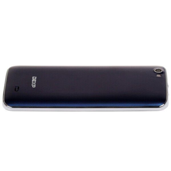 Смартфон DEXP Ixion M255 Pulse Dark Blue [5,5" 8Gb 4x1.0GHz/1Gb/1280x720/IPS/2SIM/LTE/cam8AF/2500mAh/Android 5.1]