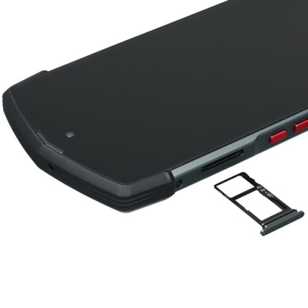 6.5" Смартфон Unihertz TickTock 128 ГБ черный