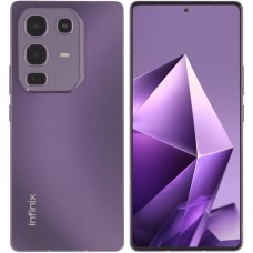 6.78" Смартфон Infinix NOTE 50 Pro 256 ГБ фиолетовый