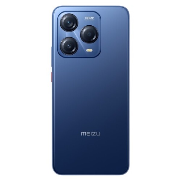 6.78" Смартфон Meizu Note 22 128 ГБ синий