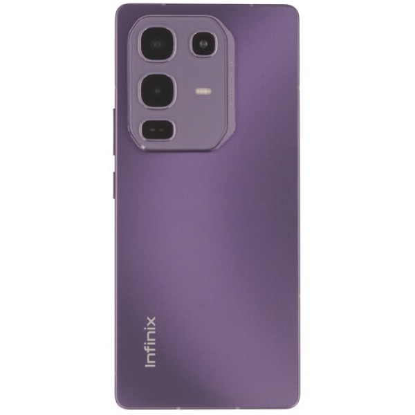 6.78" Смартфон Infinix NOTE 50 Pro 256 ГБ фиолетовый