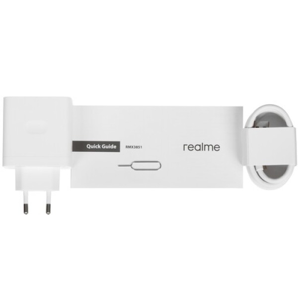 6.78" Смартфон realme GT 6 256 ГБ зеленый