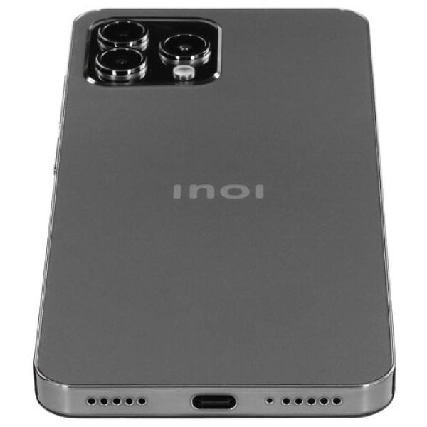 6.95" Смартфон INOI Note 12 128 ГБ черный