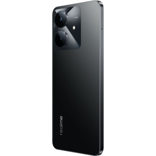 6.74" Смартфон realme Note 60x 128 ГБ черный