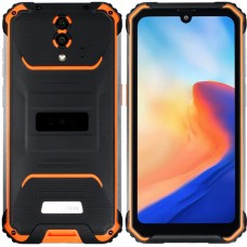 6.1" Смартфон Blackview BV7200 128 ГБ оранжевый