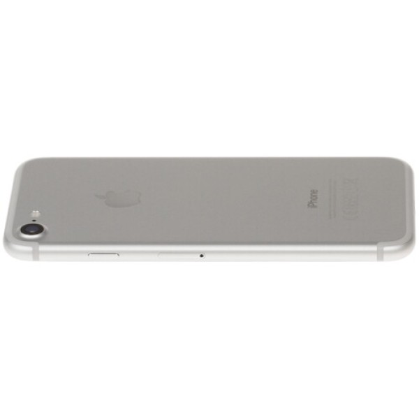 Смартфон Apple iPhone 7 4,7" 256Gb Silver 4x2.3Ghz/2048Mb/1334x750/IPS/3G/LTE/GPS/Cam12/iOS