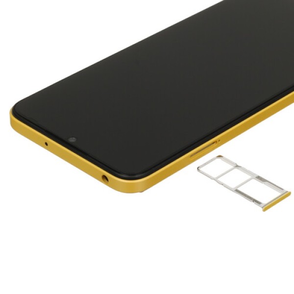 6.58" Смартфон POCO M5 64 ГБ желтый