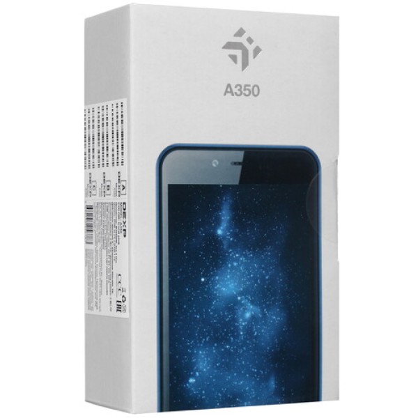 5" Смартфон DEXP A350 32 ГБ розовый