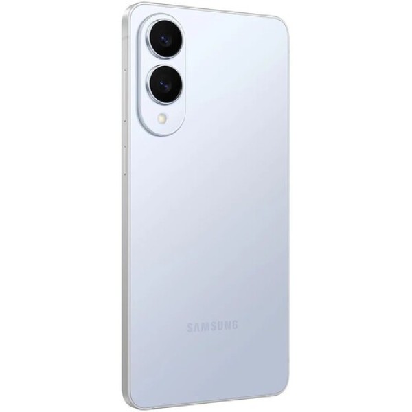 6.7" Смартфон Samsung Galaxy S25 Edge 512 ГБ голубой