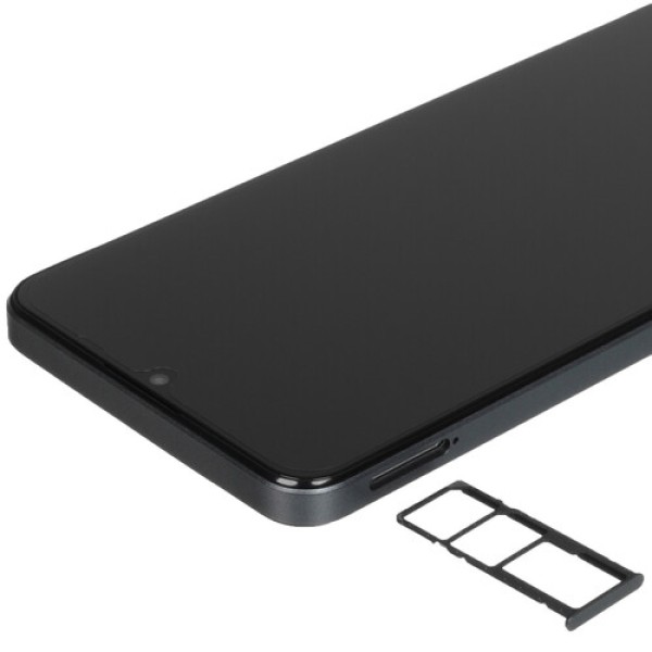 6.74" Смартфон realme Note 50 256 ГБ черный