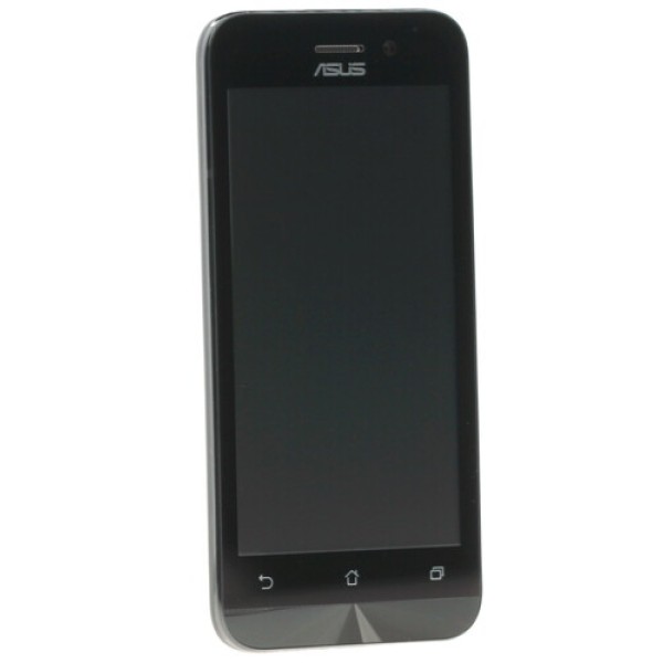 Смартфон Asus ZenFone Go ZB452KG 4.5" 8Gb Black 4x1,2Ghz/1024Mb/854x480/2SIM/GPS/Cam5AF/2070mAh/Android 5.1