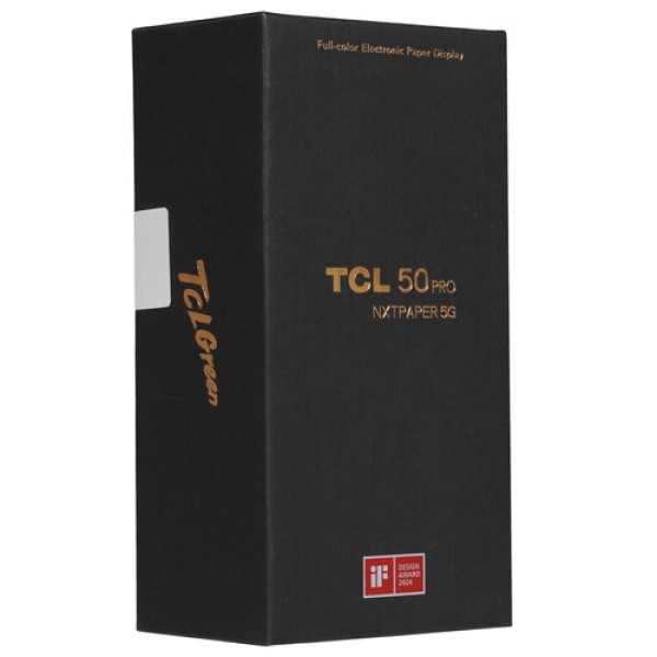 6.8" Смартфон TCL 50 Pro NXTPAPER 5G 512 ГБ серый