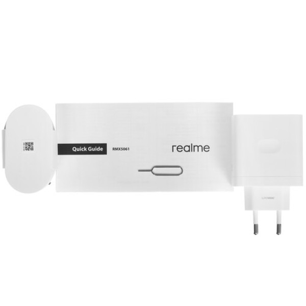 6.78" Смартфон realme GT 7 256 ГБ голубой