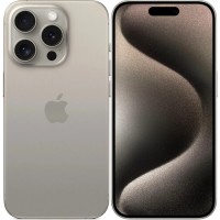 6.1" Смартфон Apple iPhone 15 Pro 256 ГБ серый