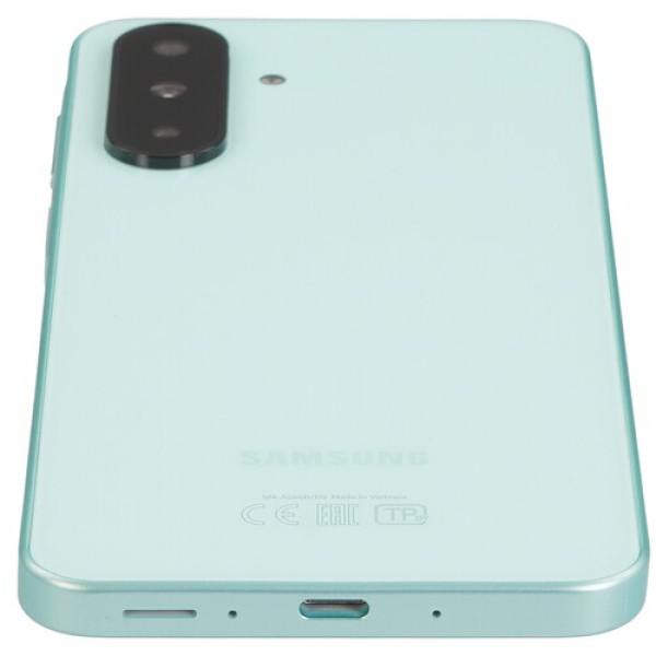 6.7" Смартфон Samsung Galaxy A26 256 ГБ зеленый
