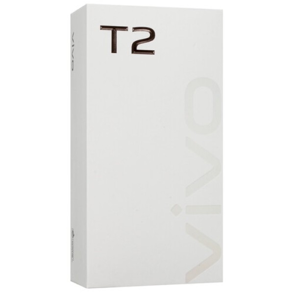 6.62" Смартфон Vivo T2 256 ГБ зеленый