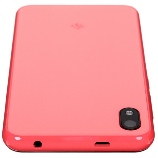 5" Смартфон DEXP A350 32 ГБ розовый