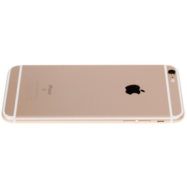 Смартфон Apple iPhone 6S Plus 5.5" 16Gb Gold 2x1.8Ghz/2048Mb/1920x1080/IPS/3G/LTE/GPS/Cam12AF/iOS