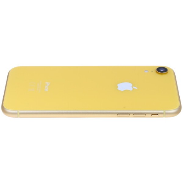 Смартфон Apple iPhone Xr 6,1" 256Gb Yellow 6x2.5Ghz/3072Mb/1792х828/IPS/LTE/NFC/IP67/Cam12/iOS