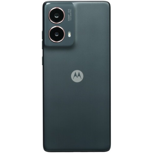 6.67" Смартфон Motorola Moto G85 256 ГБ серый