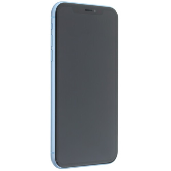 Смартфон Apple iPhone Xr 6,1" 256Gb Blue 6x2.5Ghz/3072Mb/1792х828/IPS/LTE/NFC/IP67/Cam12/iOS
