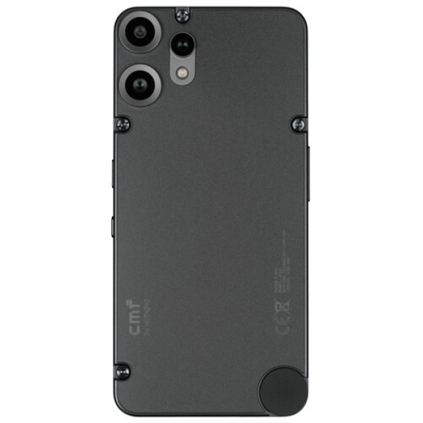 6.77" Смартфон CMF Phone 2 Pro 128 ГБ черный